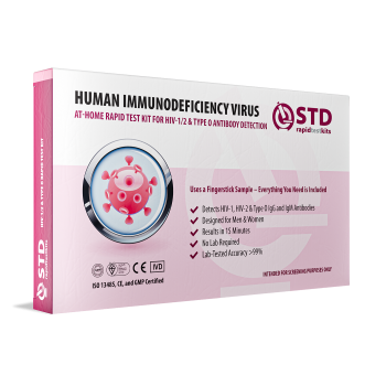 HIV 1&2 At-Home Rapid Test Kit