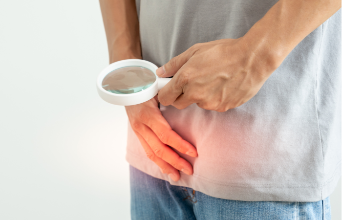 Too Embarrassed to Get Tested? Try At Home STD Test Kits Instead