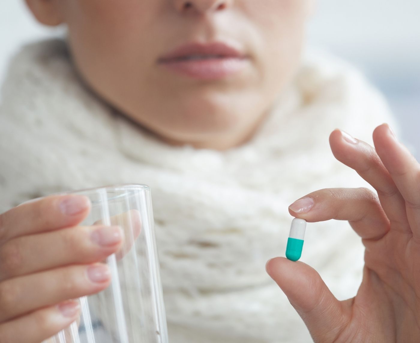 Can Antivirals Cause a False Negative STD Test?