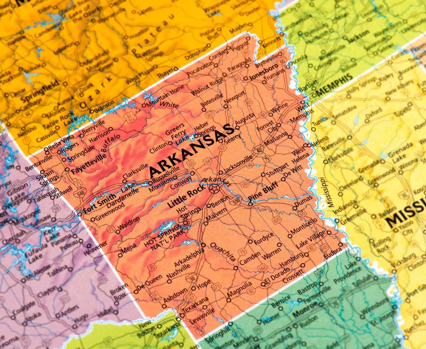 Rural HIV Care in Arkansas, Getting Help When You’re Miles Away