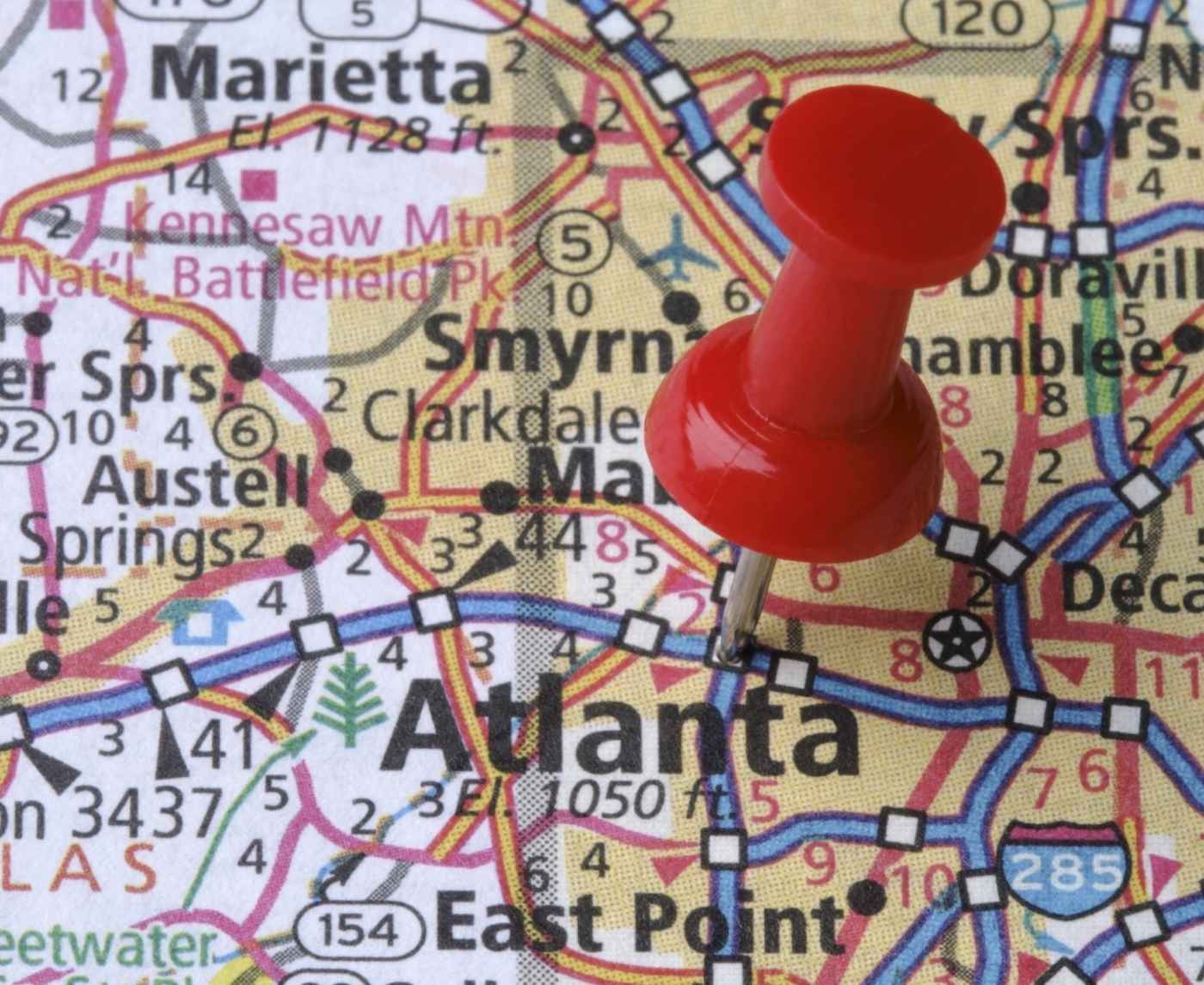 Tops, Bottoms, and Atlanta’s HIV Crisis: What Really Drives the Numbers