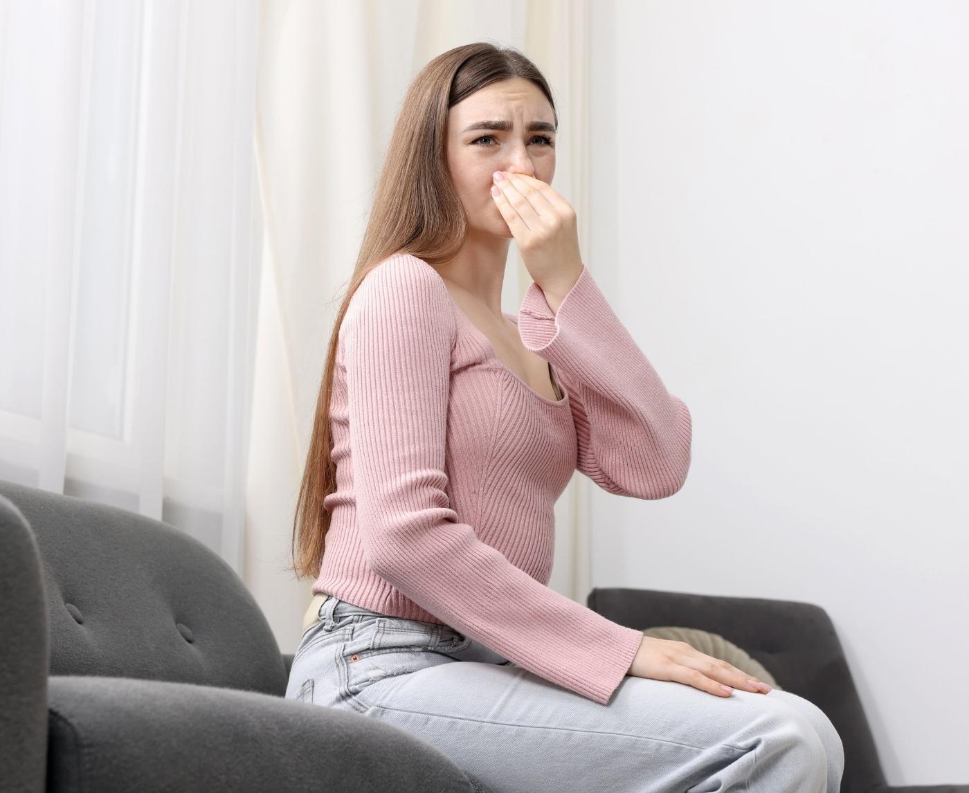 This STD Causes a Bad Smell, Even Without Pain or Itching