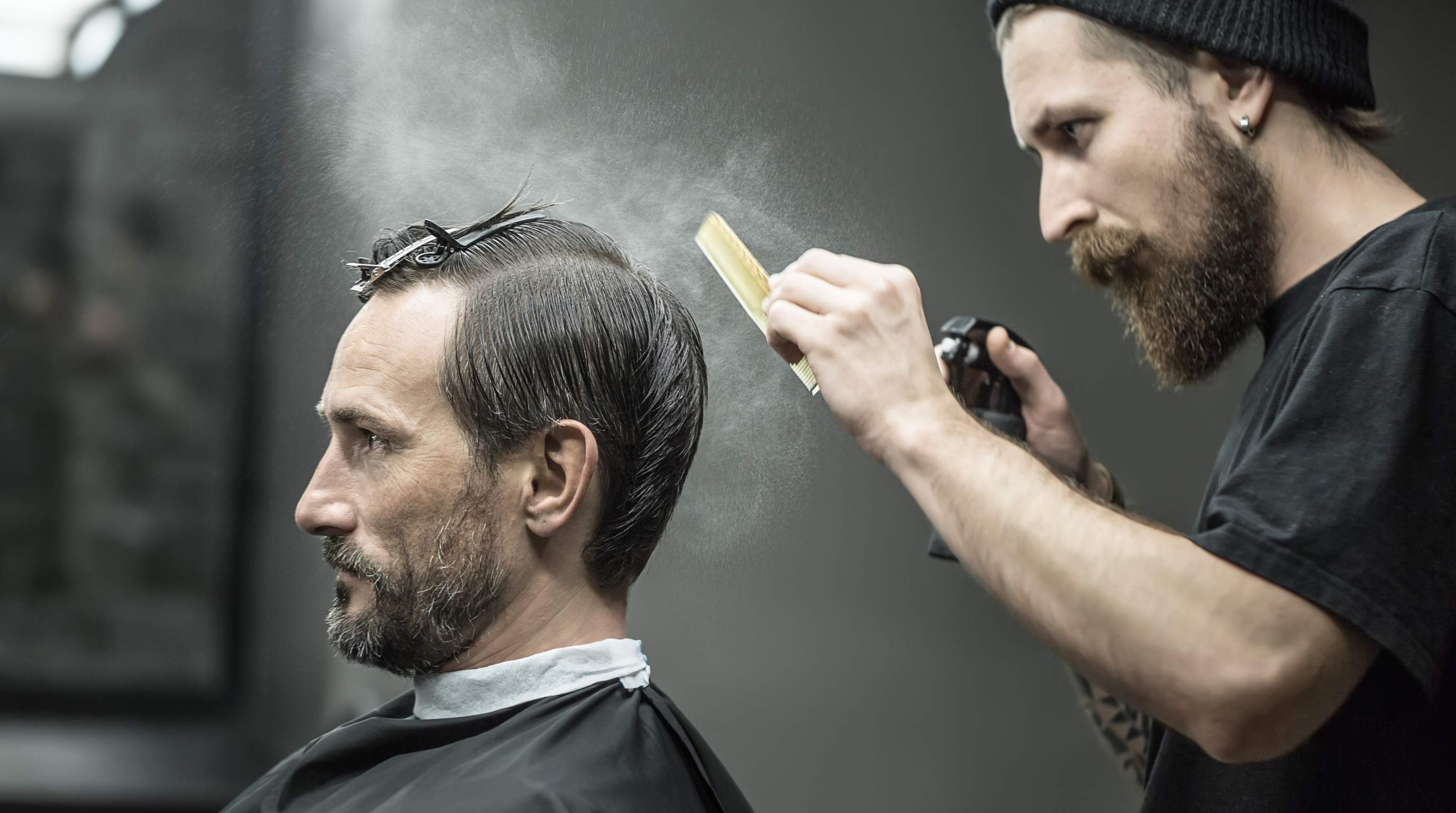 Can You Get an STD from a Barber or Nail Salon?