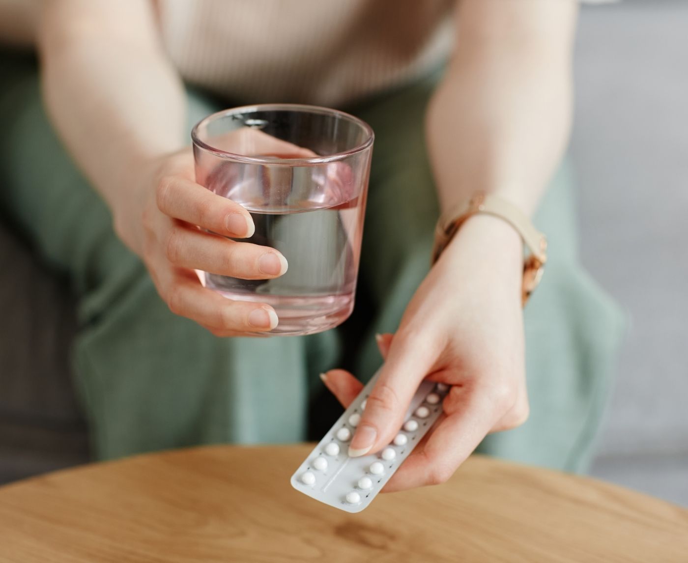 Can Birth Control Make Herpes Worse?