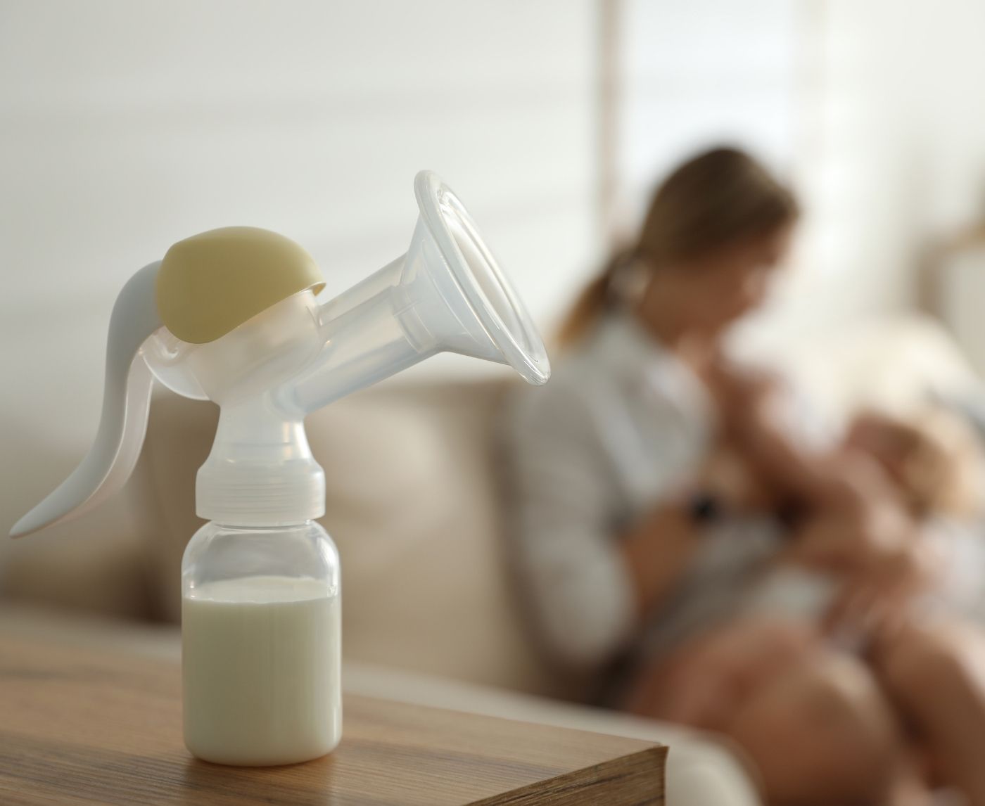 Can You Pass an STD Through Breast Milk? Here’s the Truth