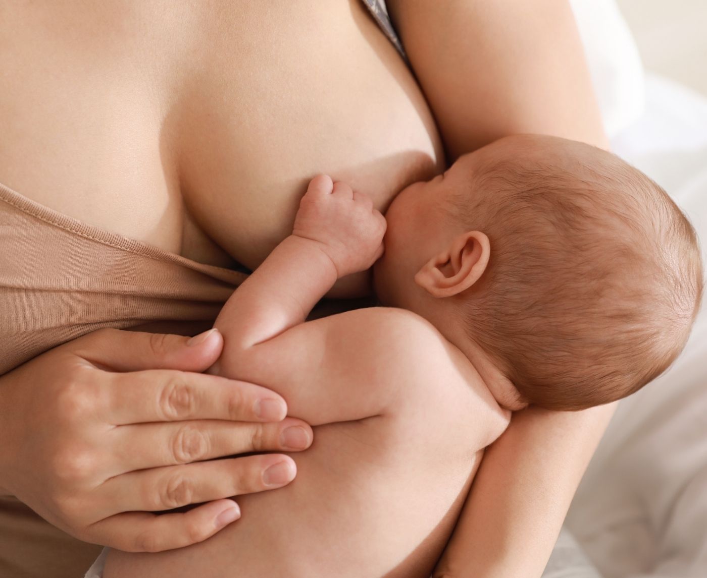 How Likely Is It to Pass an STD Through Breastfeeding