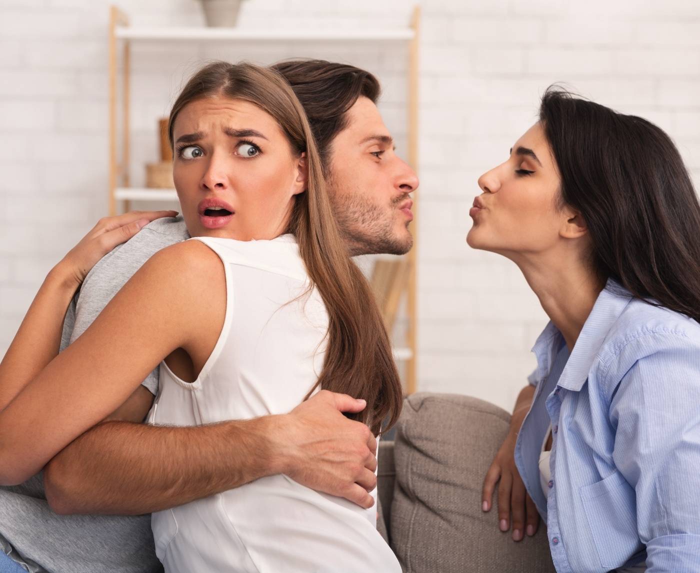 STD After Infidelity? Here’s What Happens Next