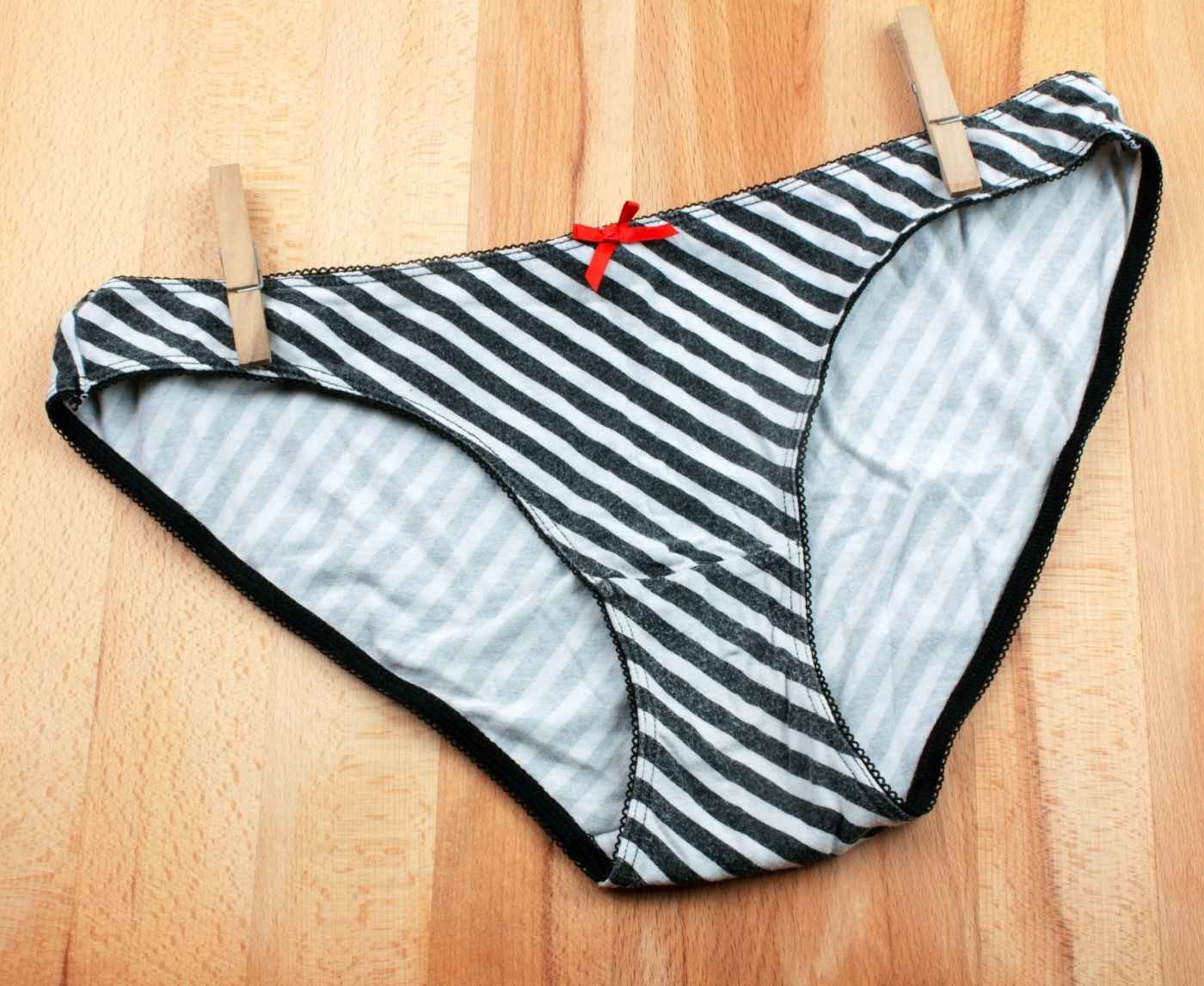 You Might Be Sharing More Than Fabric: What You Risk by Sharing Underwear