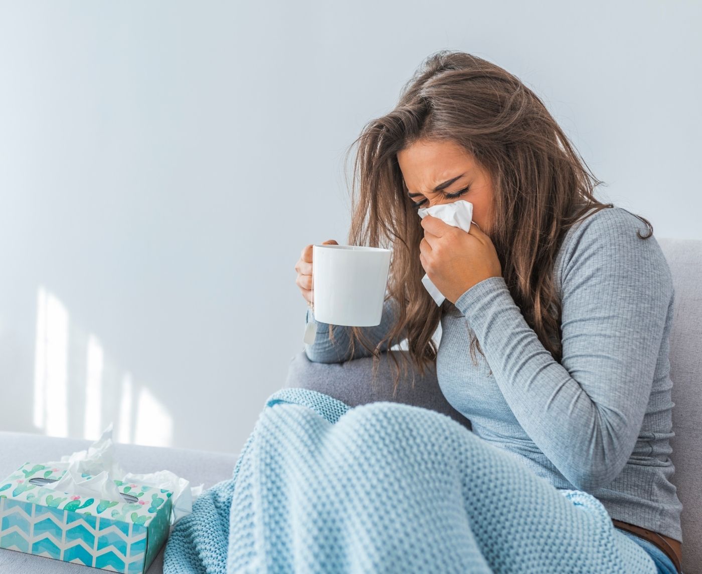 STD or Just a Cold? What White Patches and Swollen Glands Could Mean