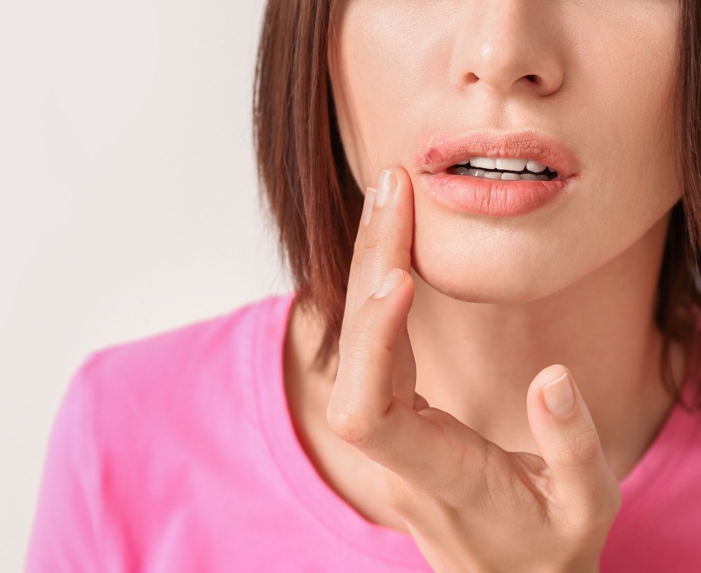 I Gave My Partner Herpes From a Cold Sore, Here’s What I Wish I Knew