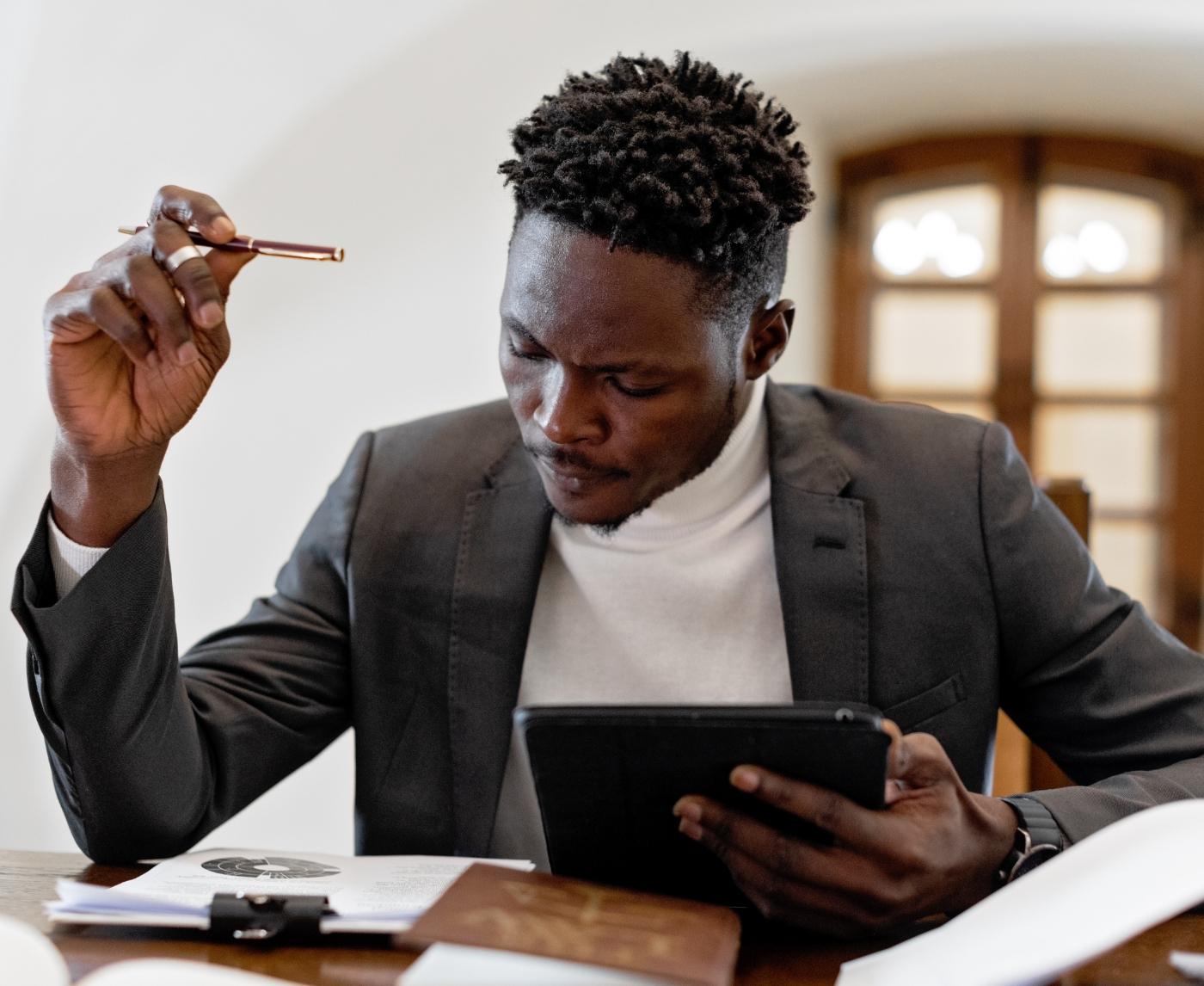 How to Skim the GLASS Tables and Actually Understand Them