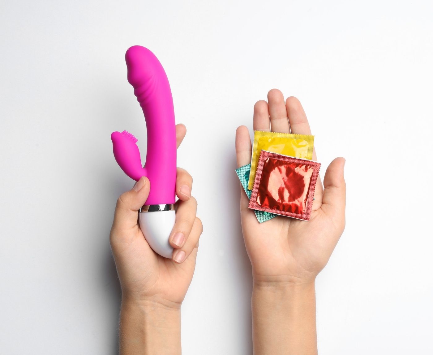 Why Sex Educators Say You Should Be Wrapping Your Toys