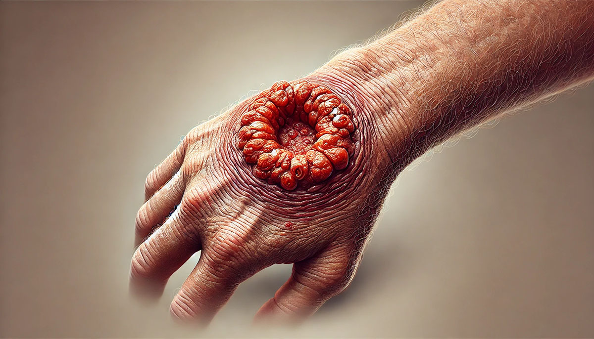 Could That Burning Sensation Be Syphilis from Unprotected Sex?