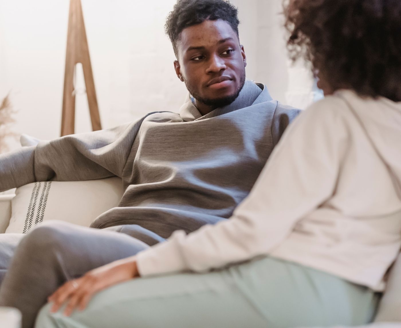 Telling Your New Partner About Your STD