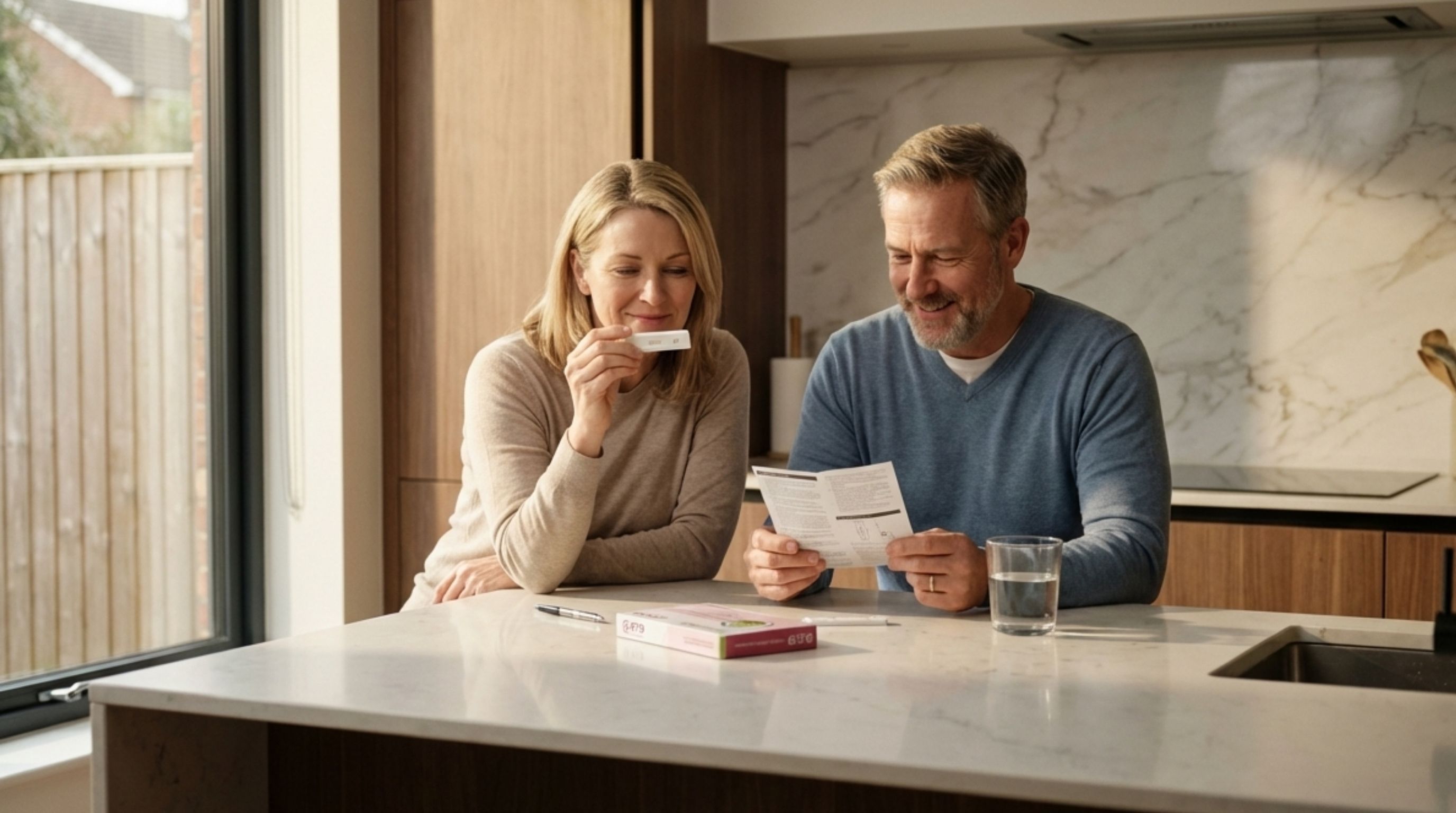 At Home STD Testing Is Now as Normal as a Pregnancy Test. Here's Why That Matters