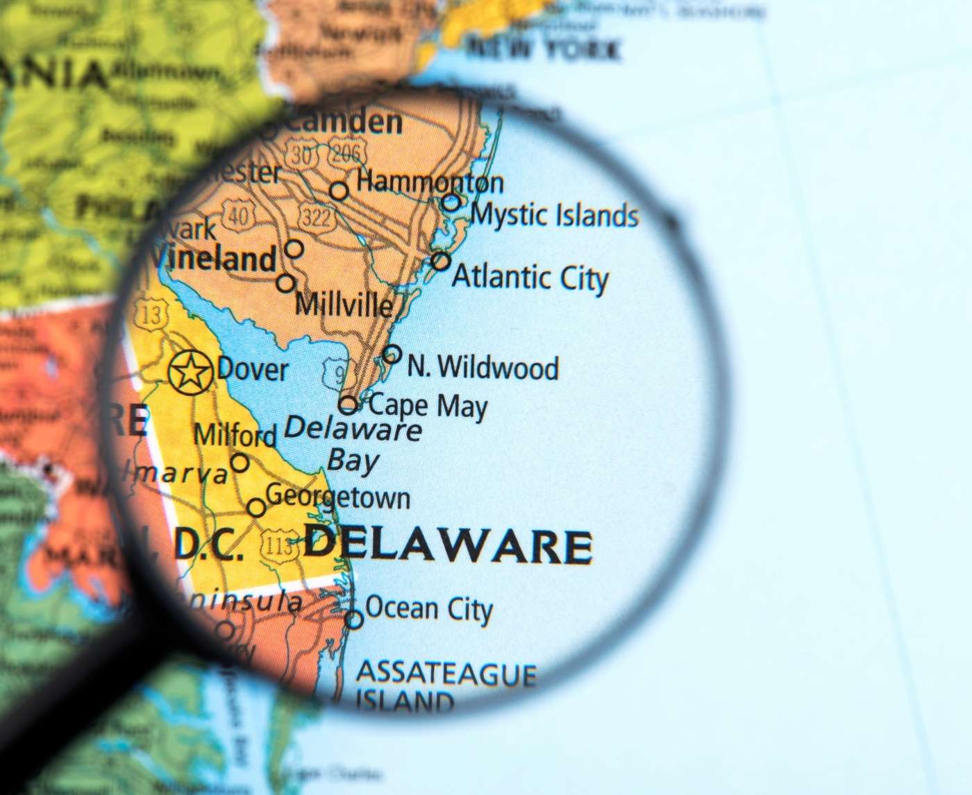 How Delaware Became a Top State for Chlamydia Rates