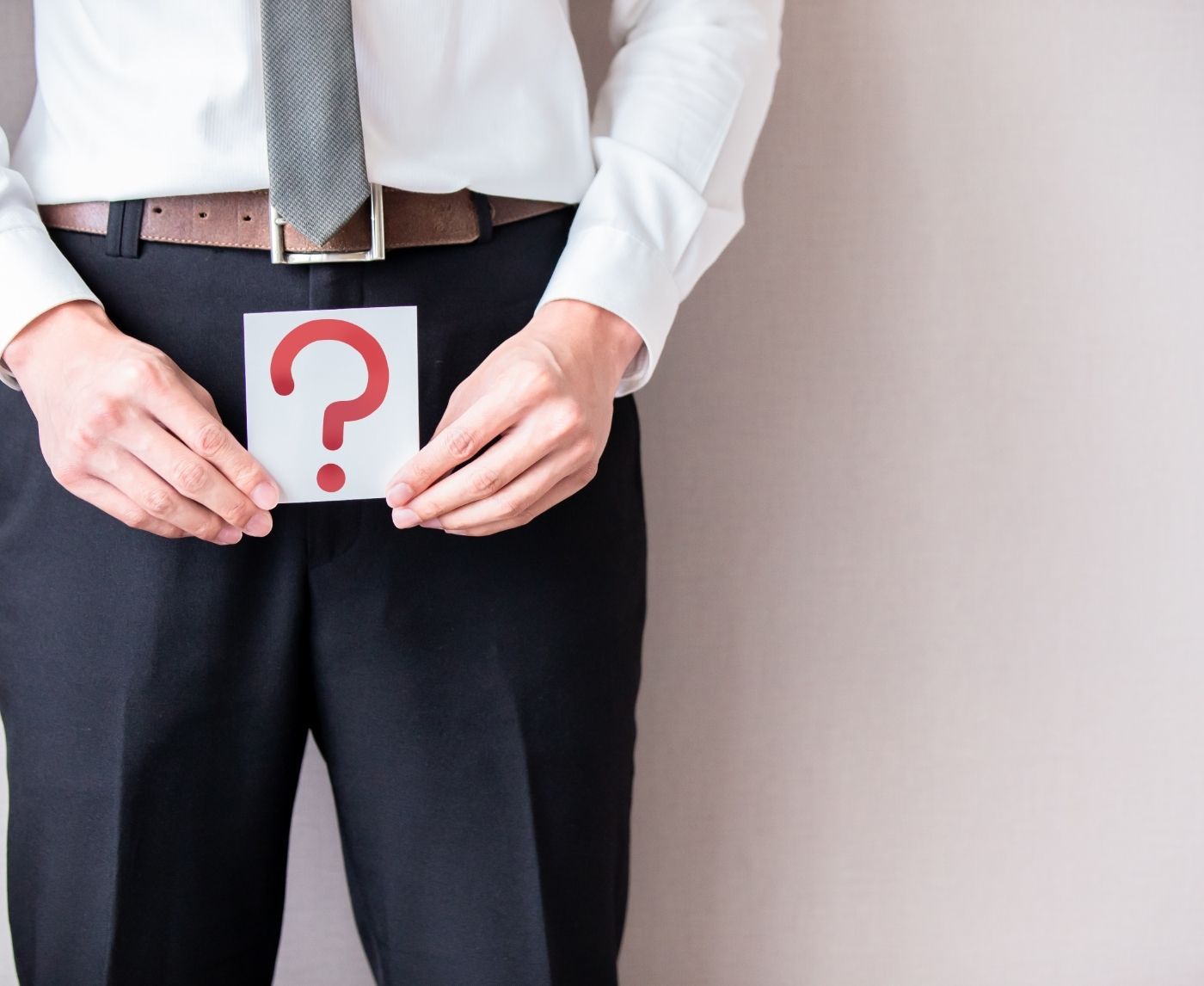 How Long Can a Man Have an STD Without Knowing?