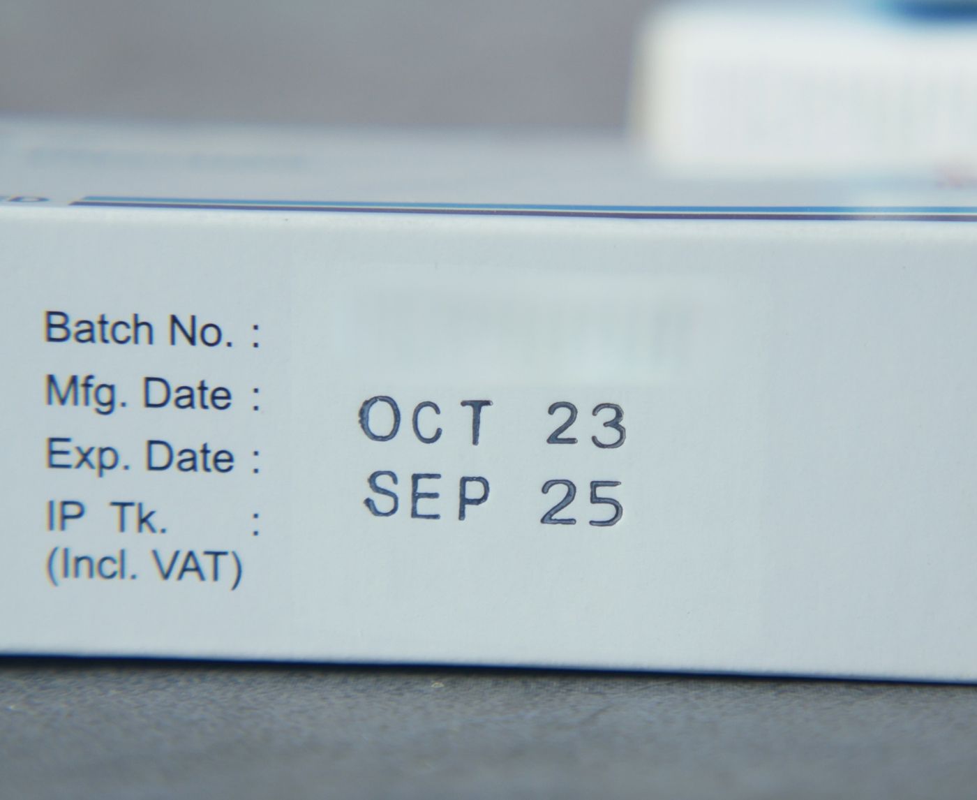 What Happens If You Use an Expired STD Test?