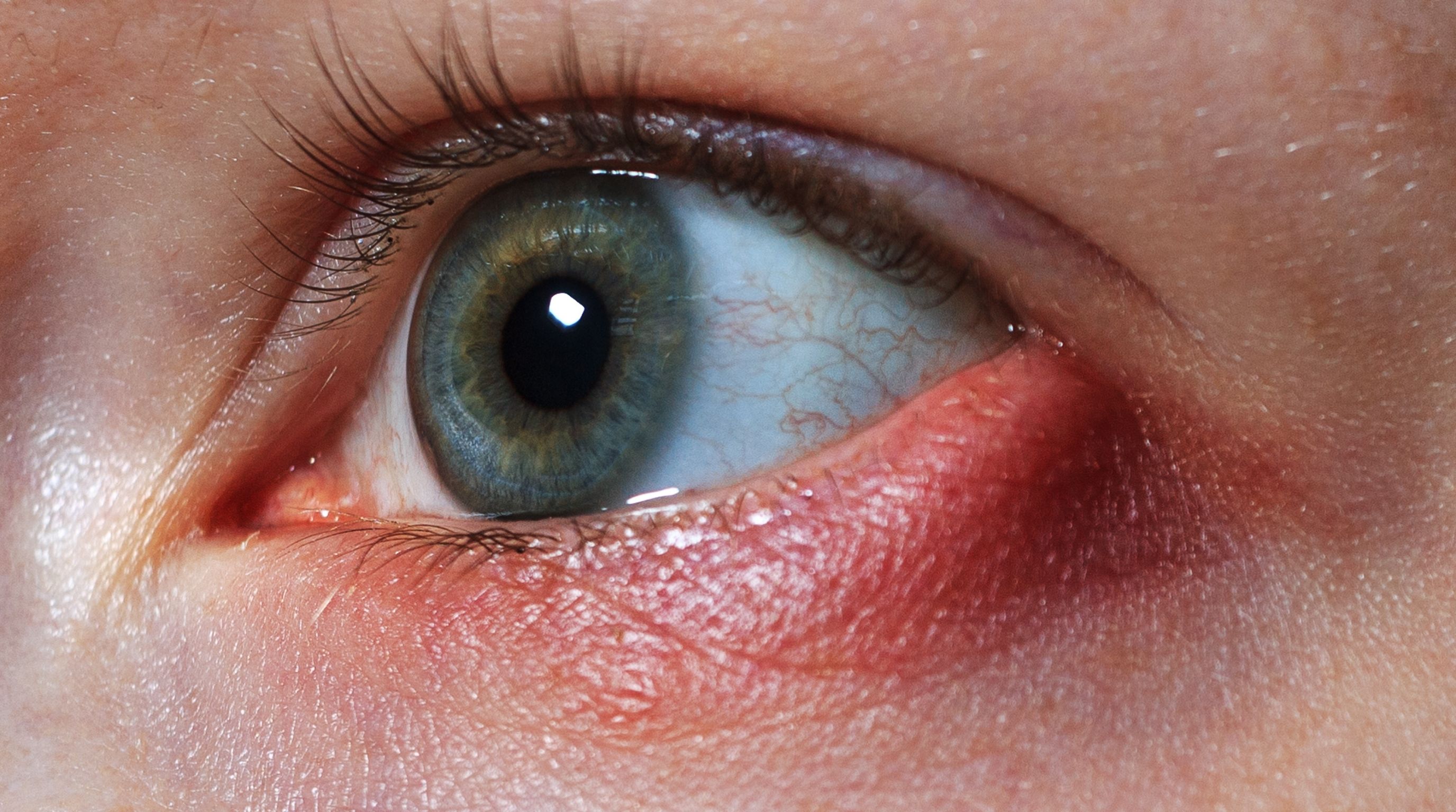 The Michigan Syphilis Cluster That Left 5 Women With Serious Eye Infections