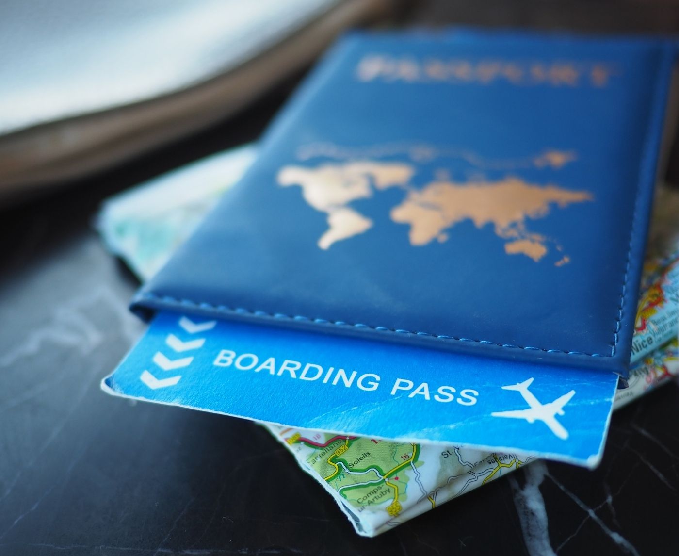 Before You Board That Flight Consider an STD Test