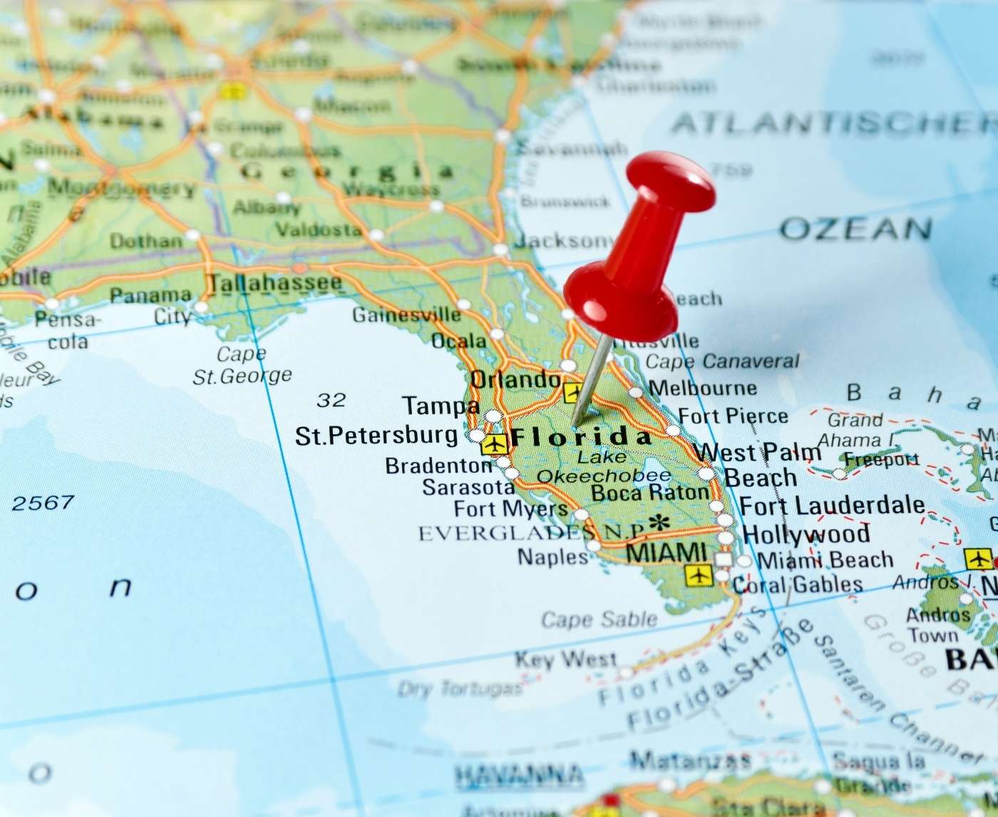 Florida’s HIV Crisis by the Numbers