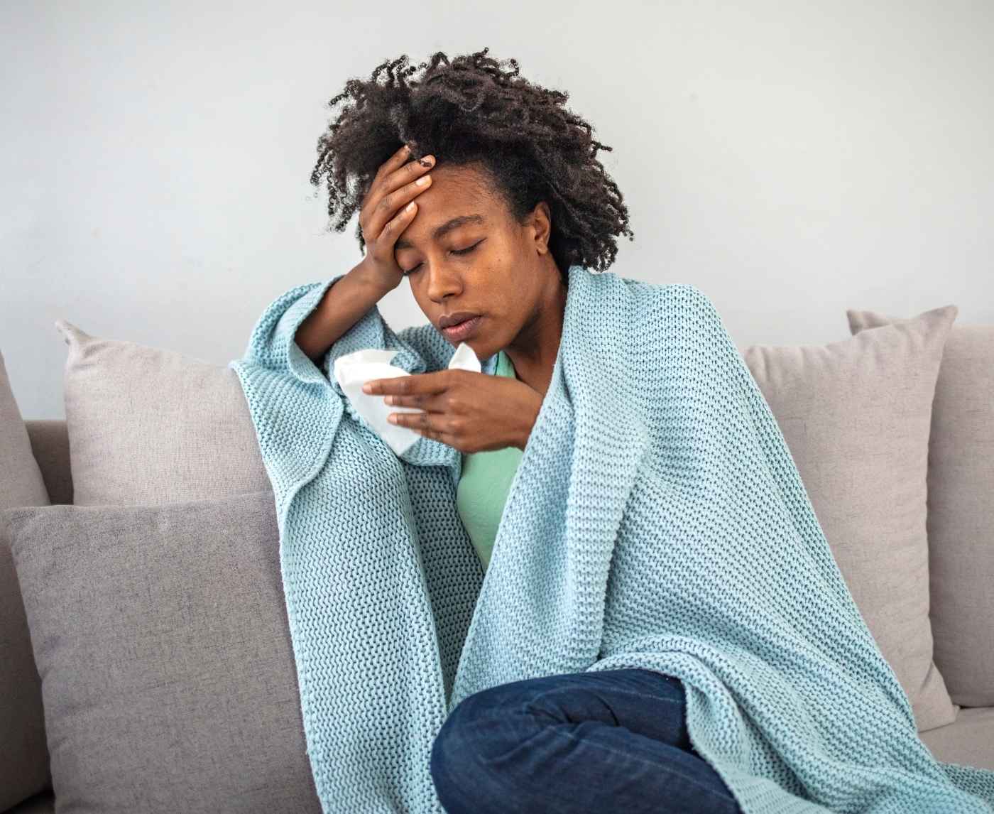 Is It the Flu, Or an STD in Disguise?