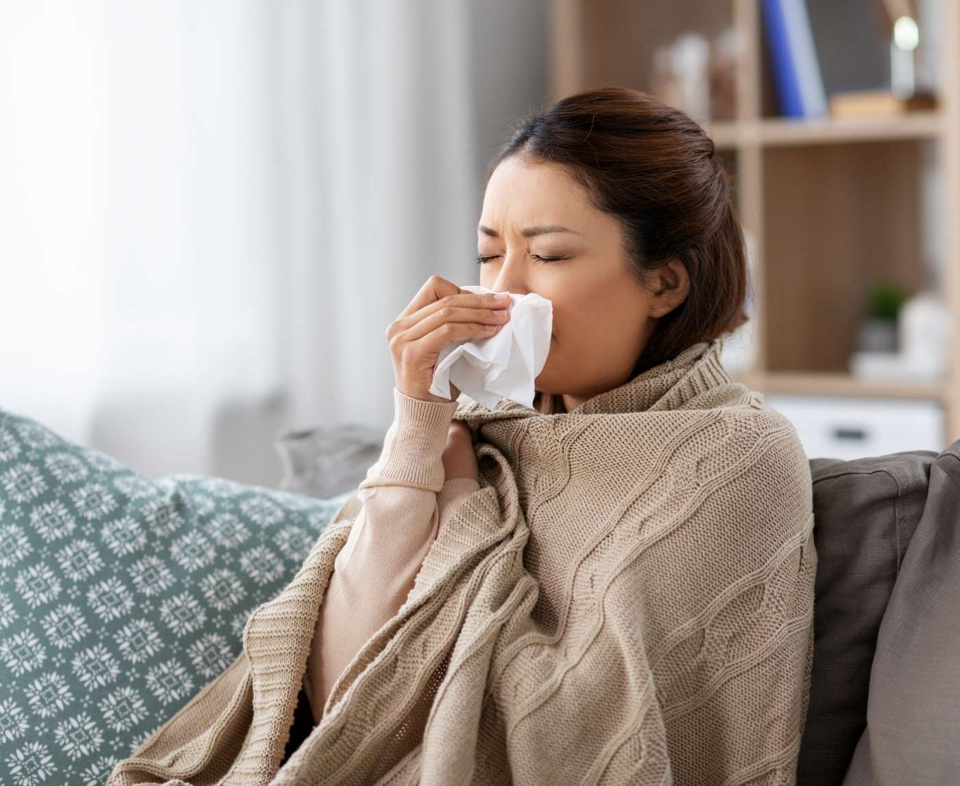 Is It the Flu, or Acute Hepatitis B?