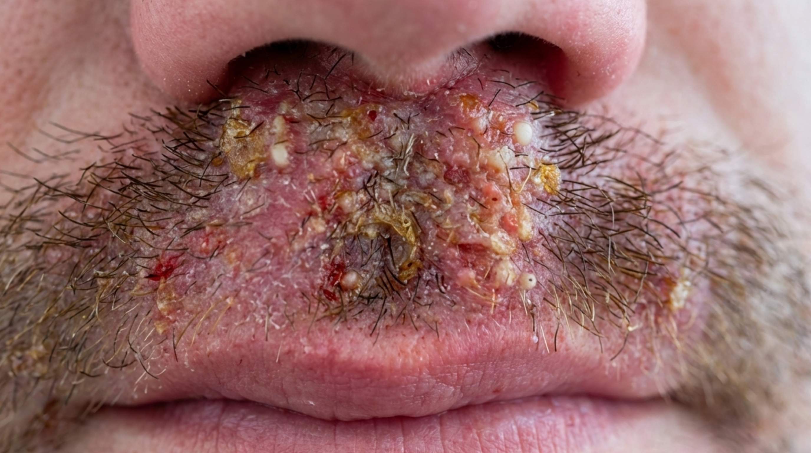 That Rash That Won't Quit After Sex Might Not Be Jock Itch