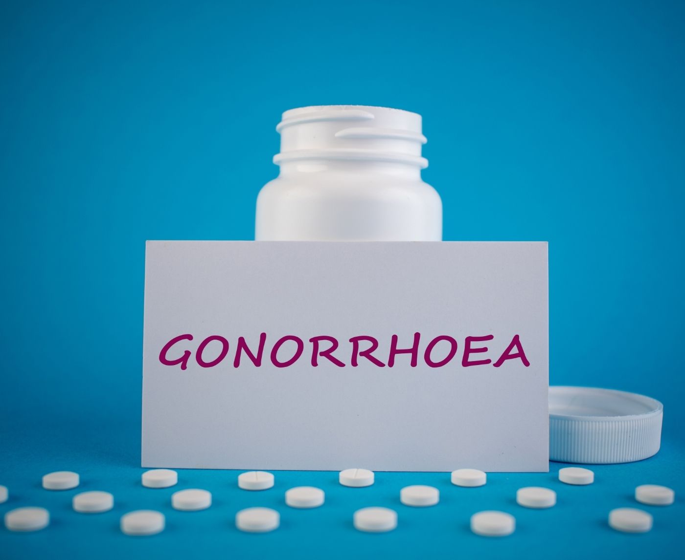 The First 24 Hours After Testing Positive for Gonorrhea