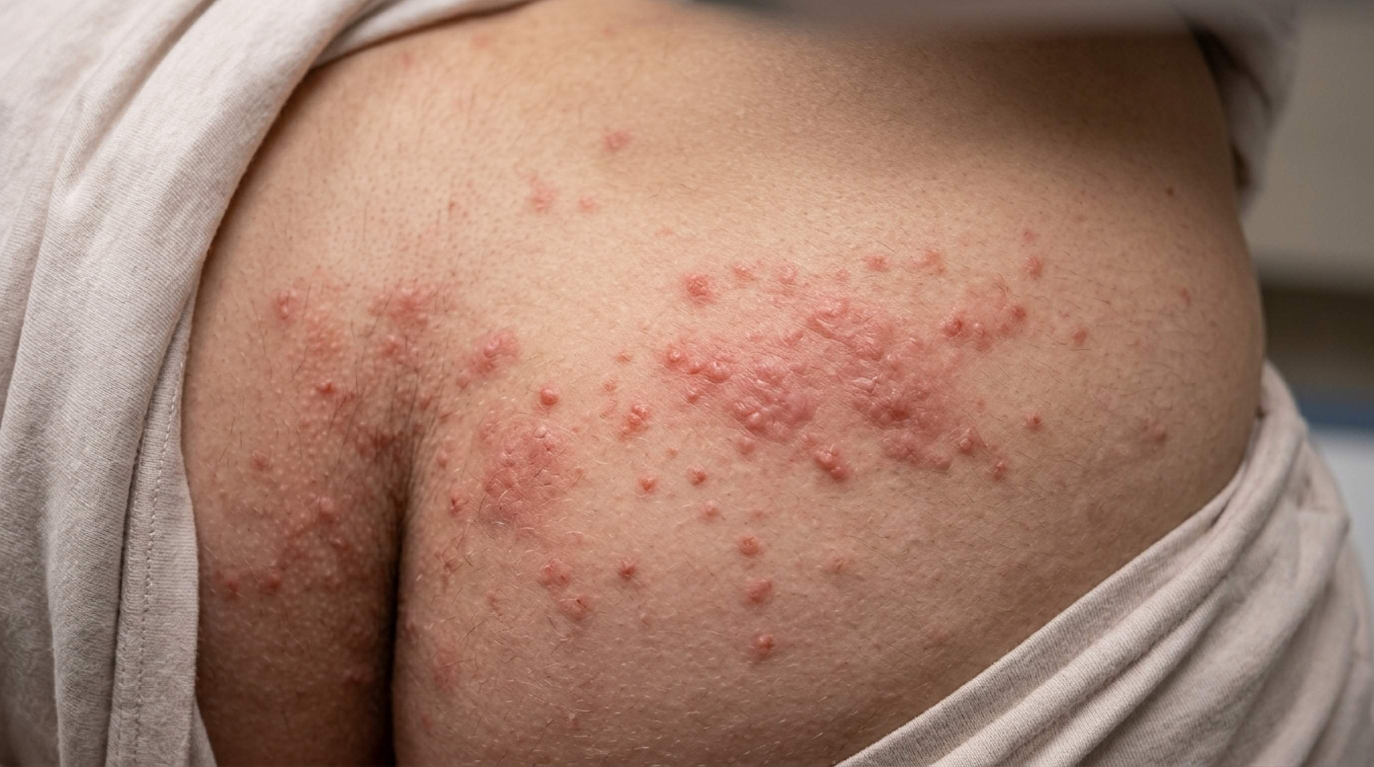 HIV Rash: Symptom to Remember