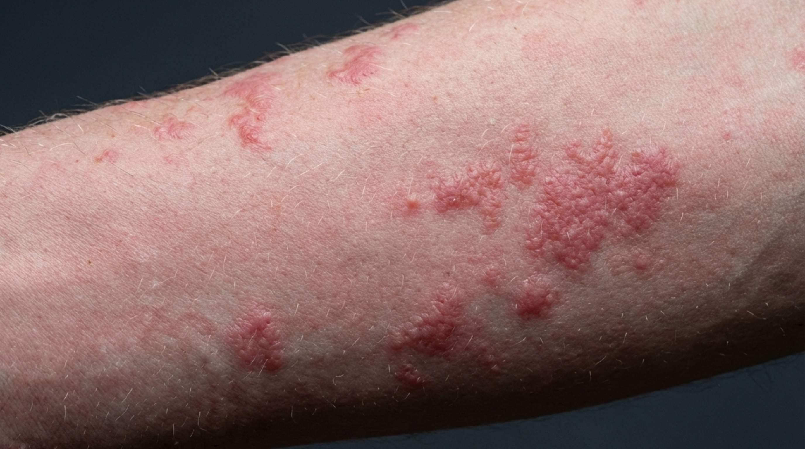 Understanding HIV Rash: Symptoms, Treatment, and Identification