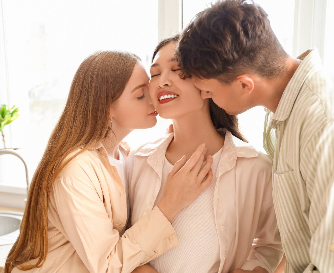 Can You Get an STD from Kissing, Grinding, or Oral?