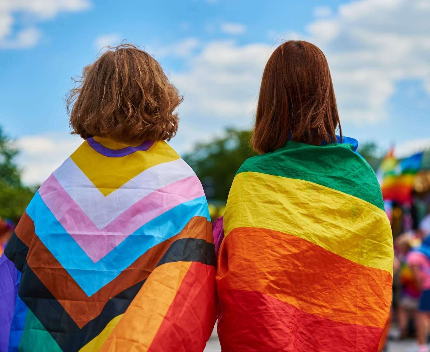 Queer, 17, and in a Red State? Here's How to Find an STD Test Without Judgment
