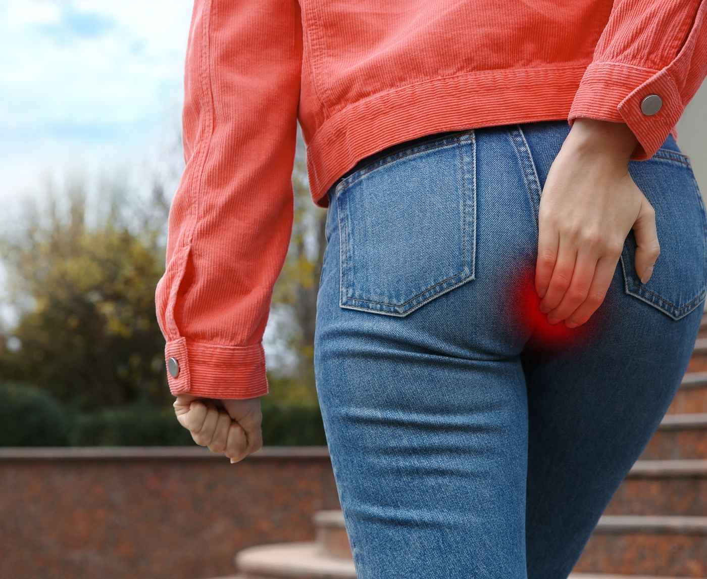 Anal Itch, Burn, or Bleed? How to Tell If It’s an STD or Something Else