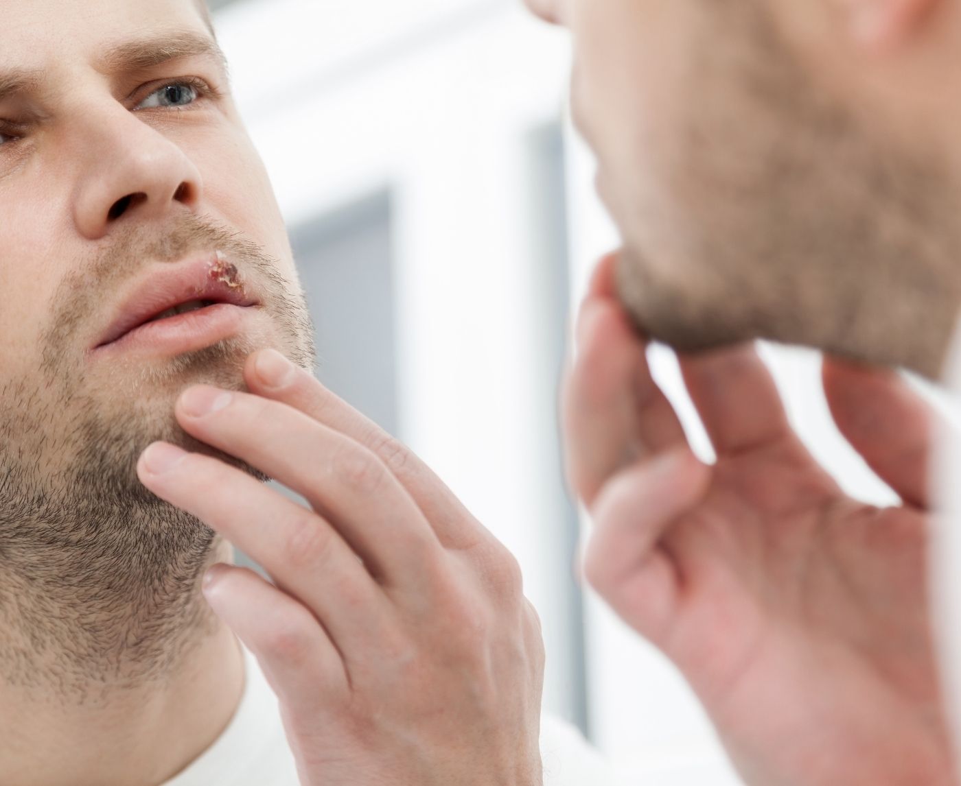 Got a Sore in Your Mouth After Oral Sex? Here’s What It Could Mean