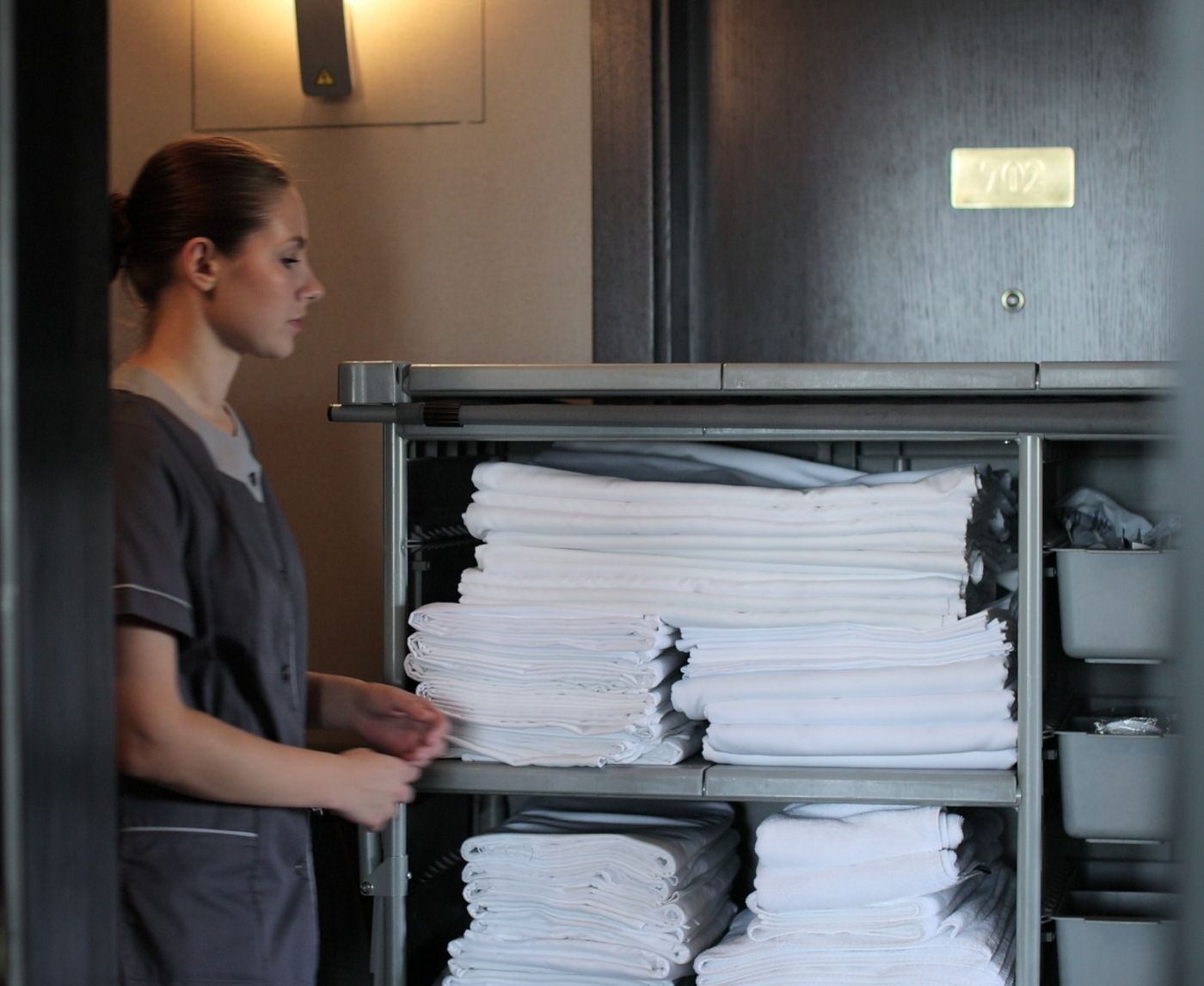 Can You Catch an STD from a Hotel Towel?