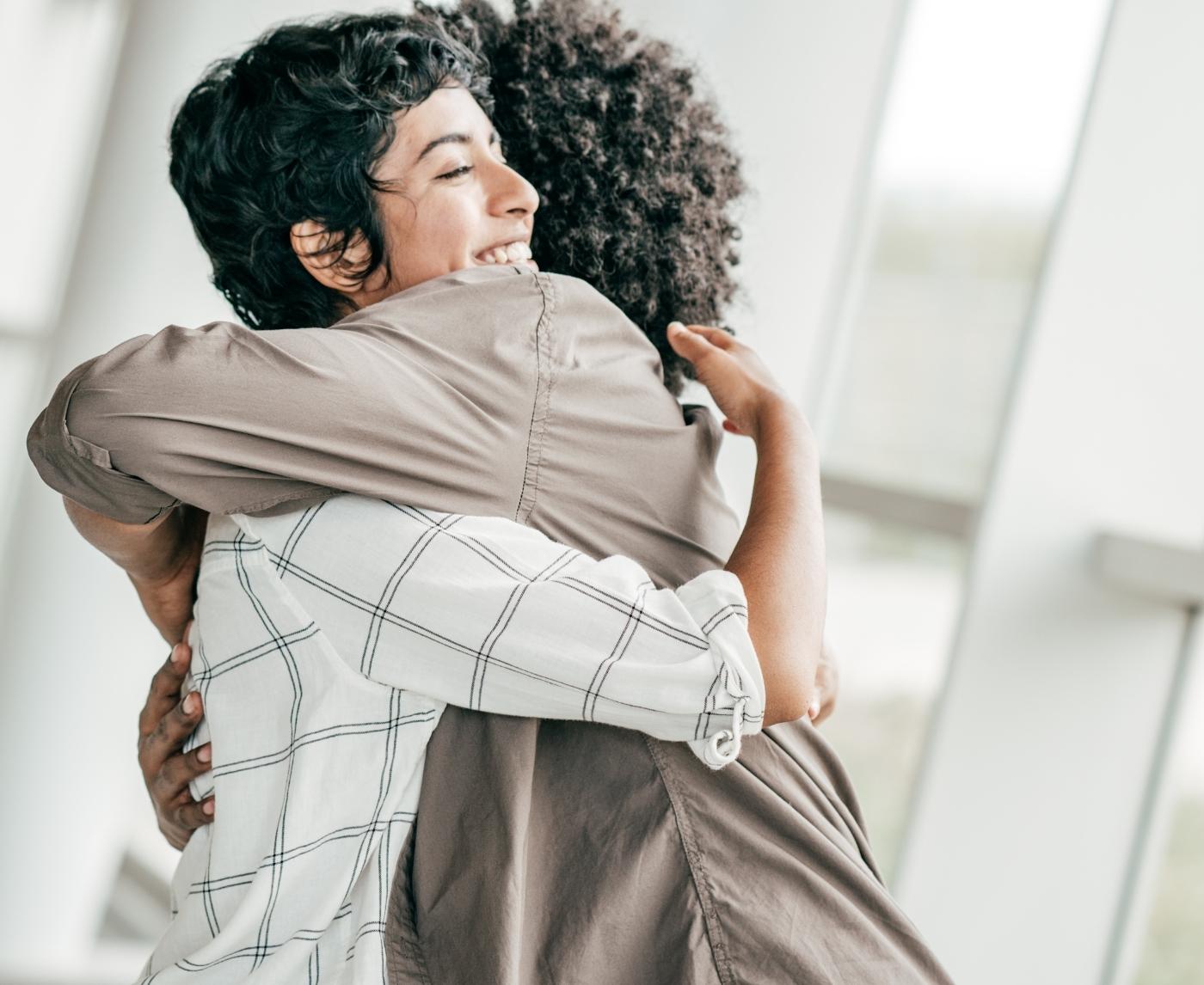 Can You Get an STD from Hugging? Debunking a Common Myth