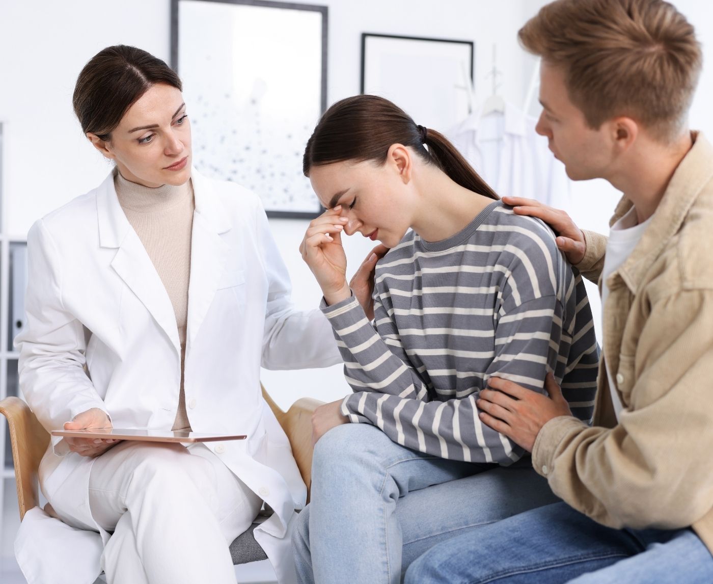 Can Untreated STDs Cause Infertility?