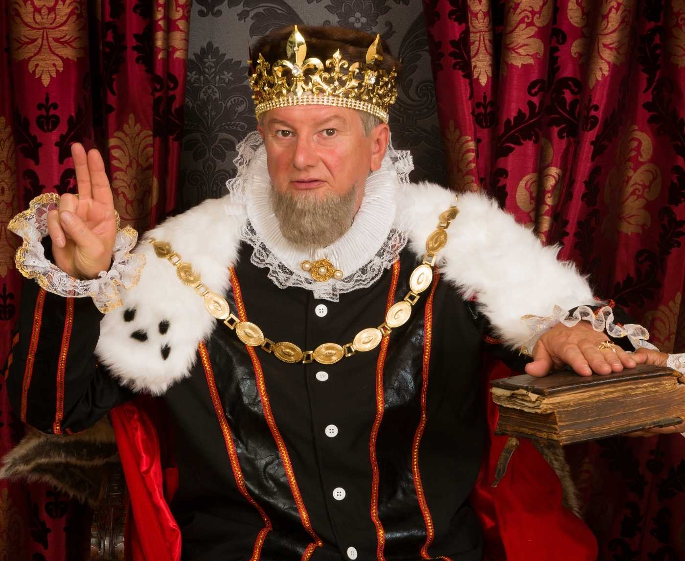 Did Syphilis Drive Kings Insane? History’s Most Haunting STD