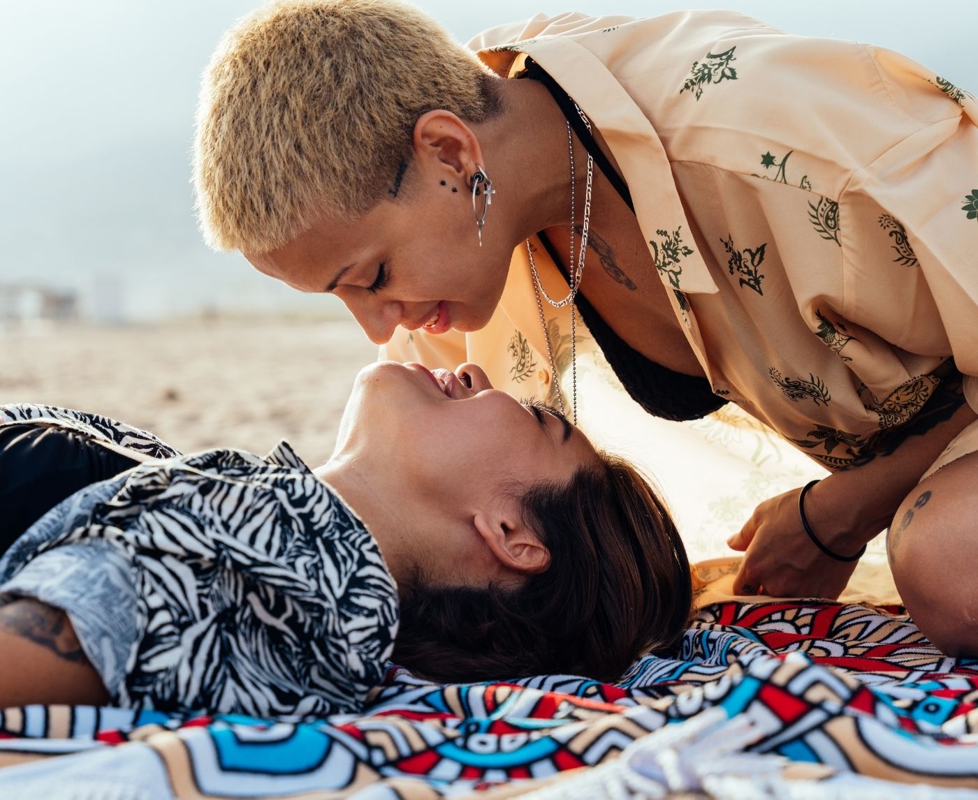 Can You Get an STD from Kissing? The Shocking Truth