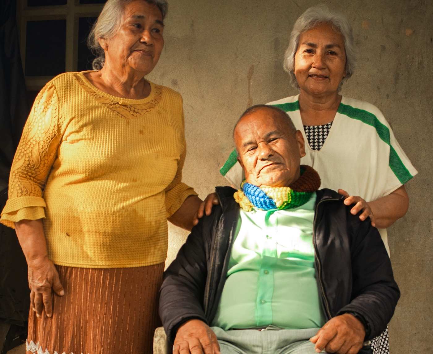 How to Talk to Your Abuela About Getting Tested (Without Dying of Embarrassment)