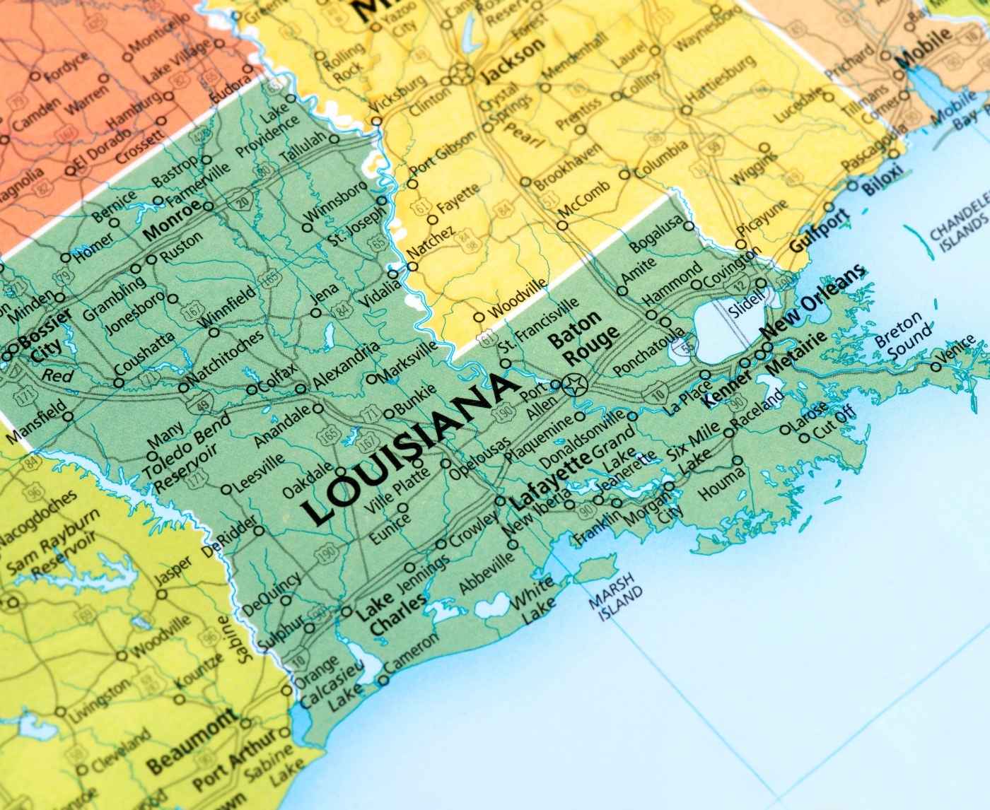 Louisiana’s STD Spike: How to Stay Ahead Without the Clinic Wait
