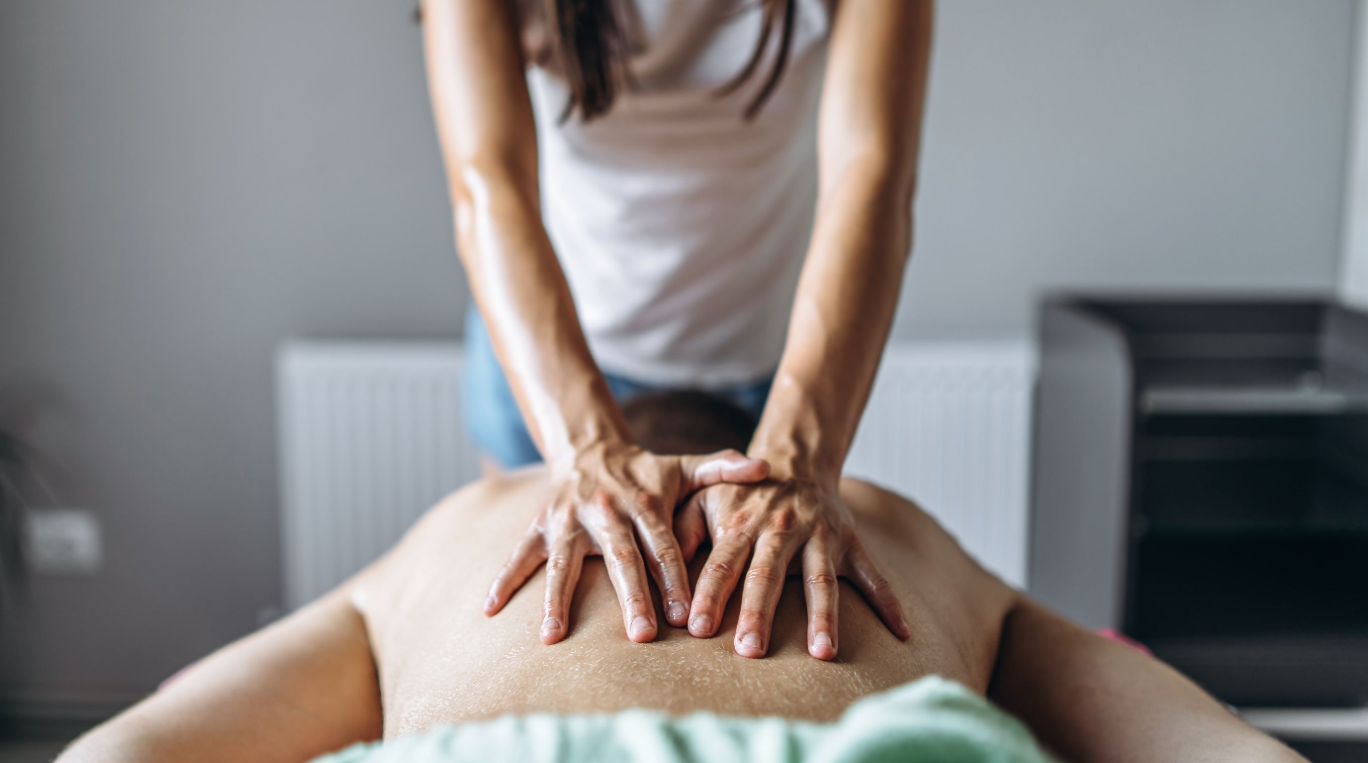 Can You Get an STD from a Massage?