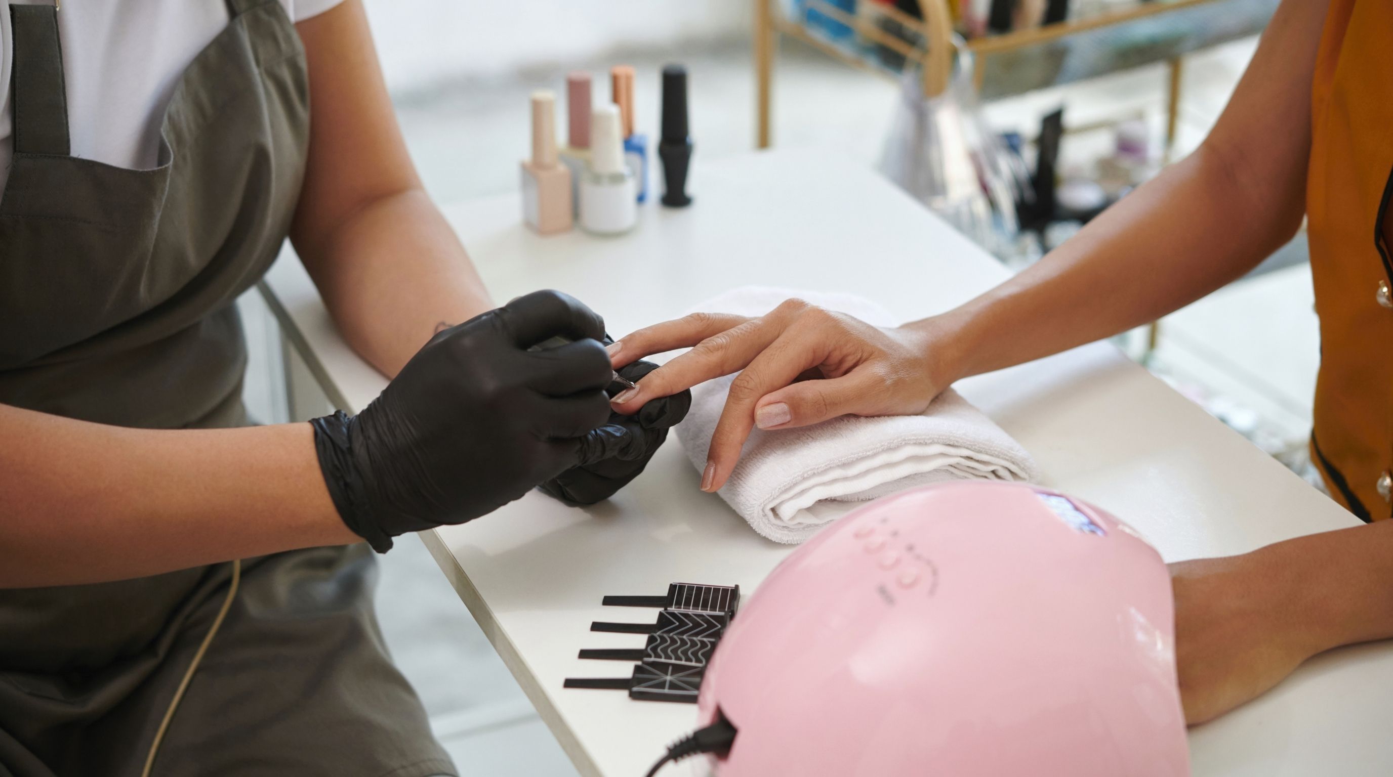 TikTok Is Debating Whether HIV Positive People Should Tell Their Nail Tech