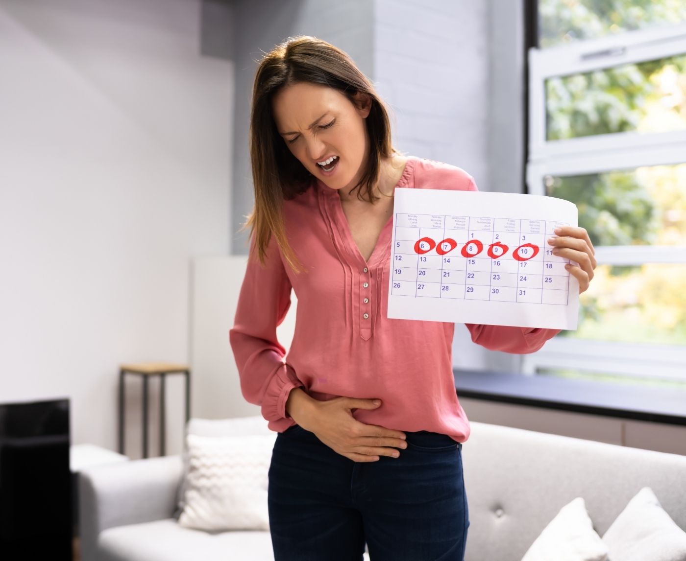 Does Chlamydia Hurt More During Your Period? What Hormones Might Be Telling You