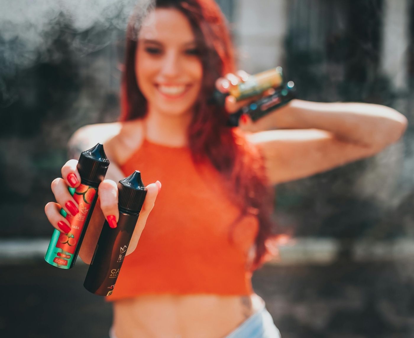 STD from a Vape? What Experts Say About the Risk