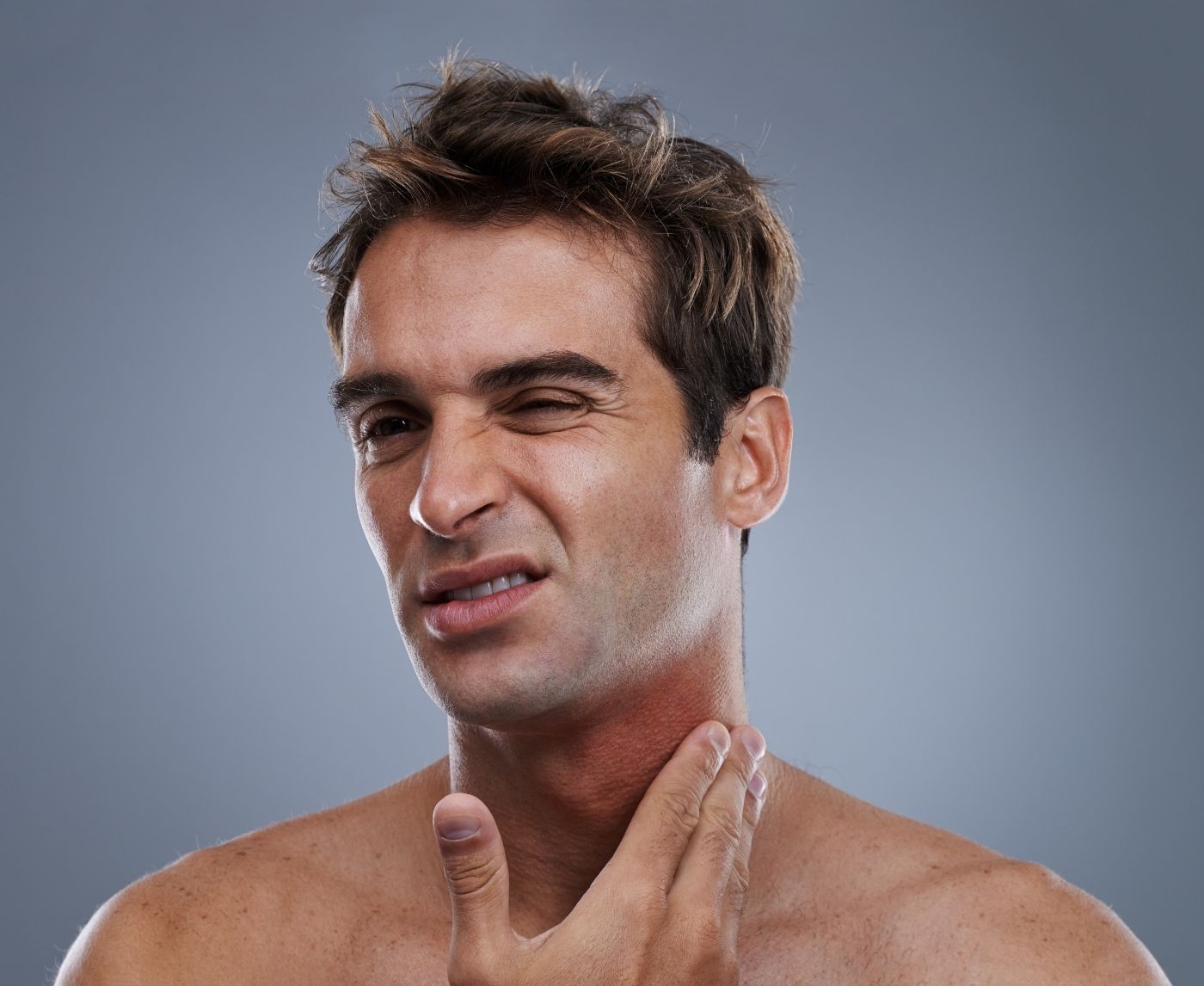 It Wasn’t Razor Burn, It Was Herpes