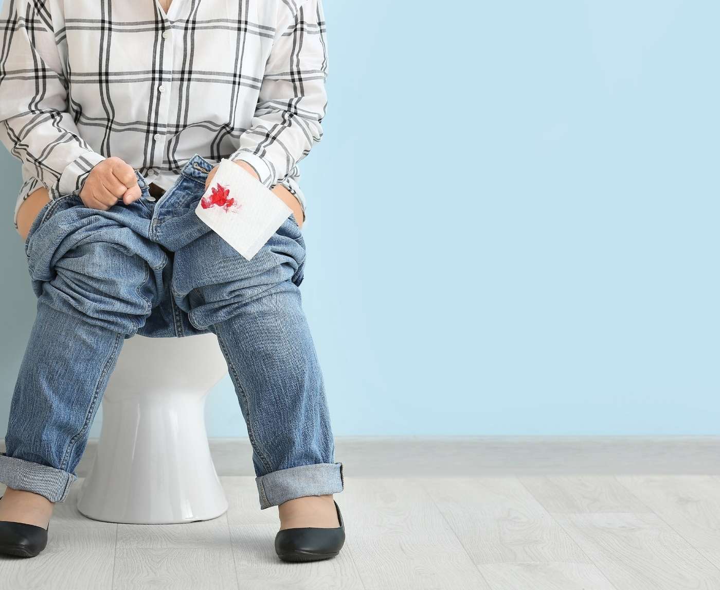 It Burns When I Poop After Sex. Is That an STD?