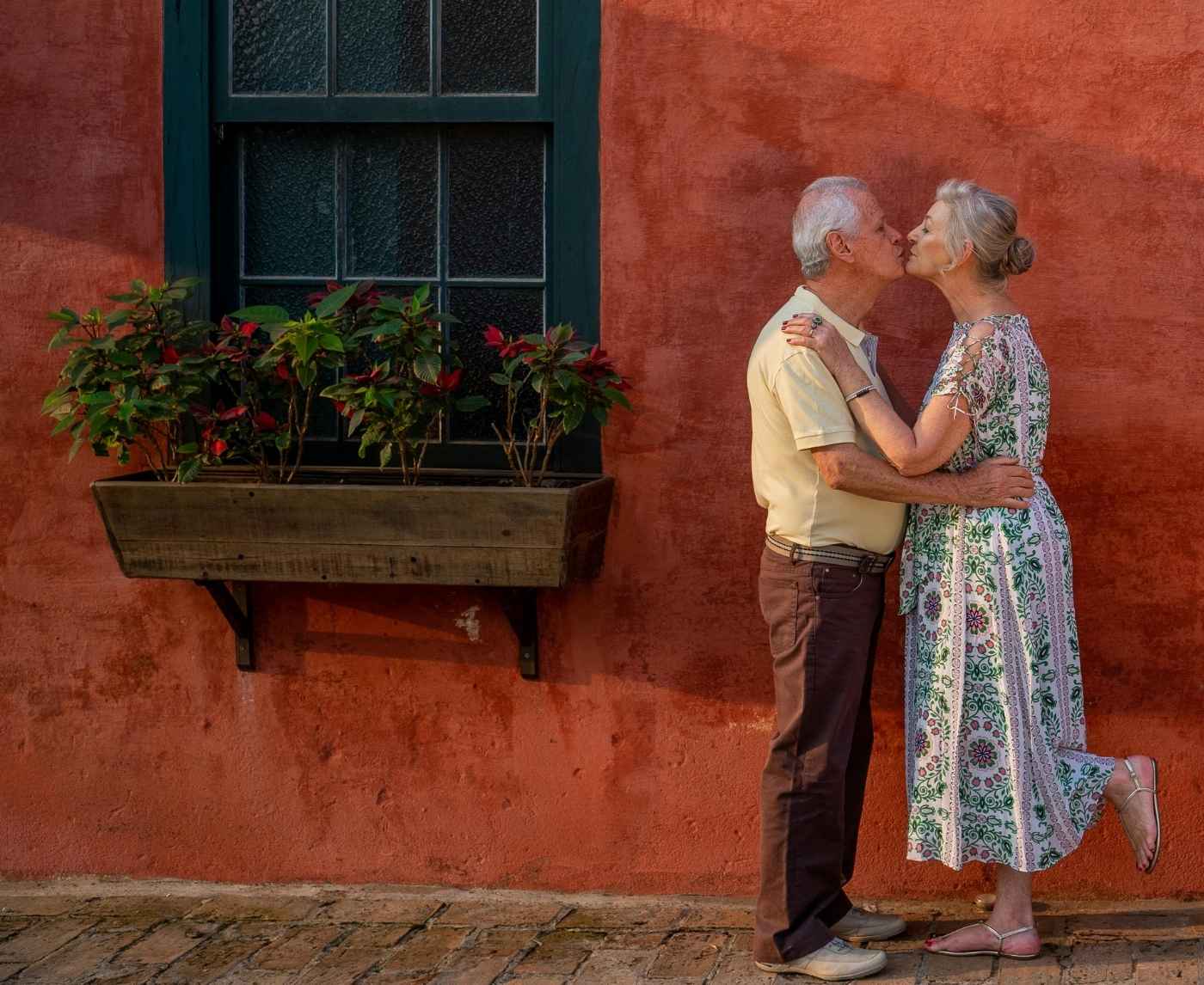 Yes, Grandma’s Still Having Sex, And STDs Are Spreading Because of It