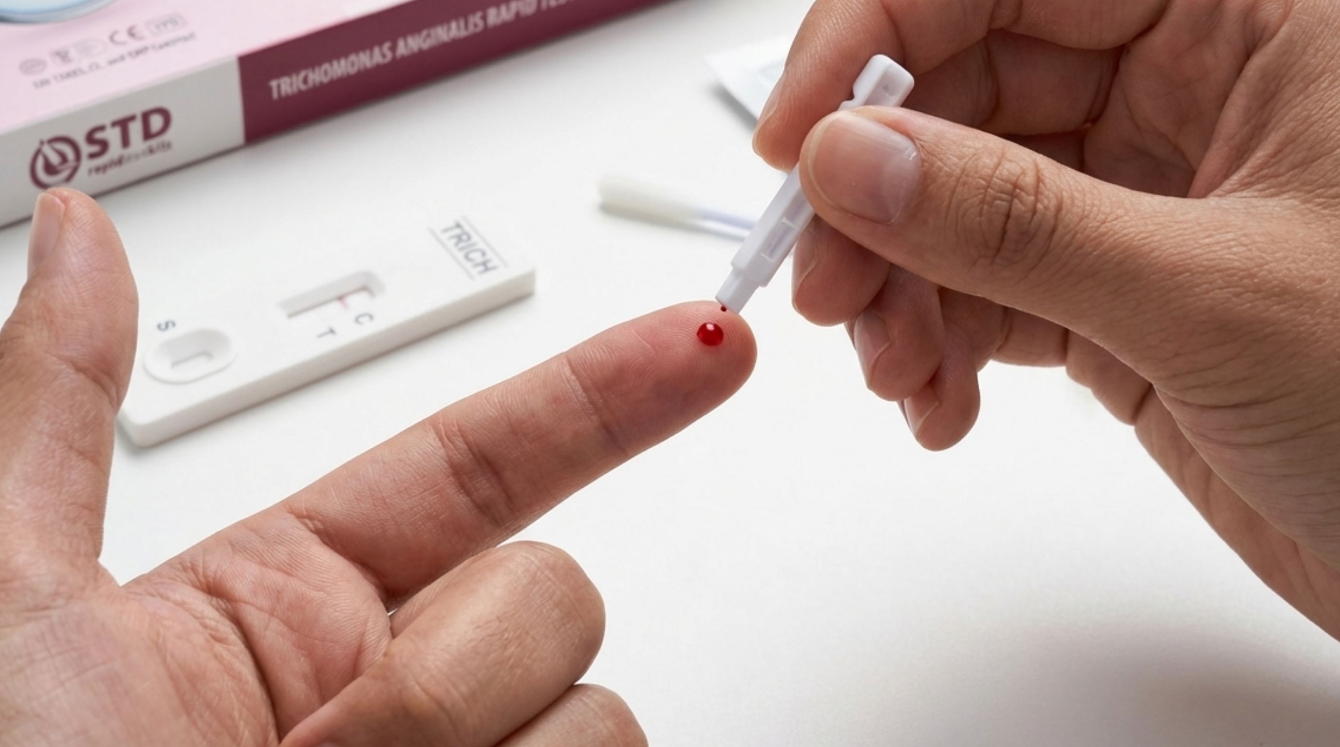 At-Home STD Testing: How It Works, How Accurate It Is, and What to Do With the Results